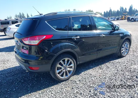 2015 Ford Escape Se z USA, uszkodzony, nr VIN 1FMCU9GX0FUA09559